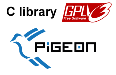 c-library-pigeon